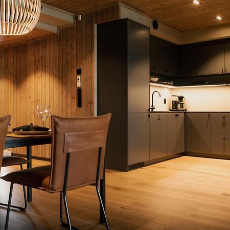 Highland Lodge Fjellandsby Geilo Esterno foto