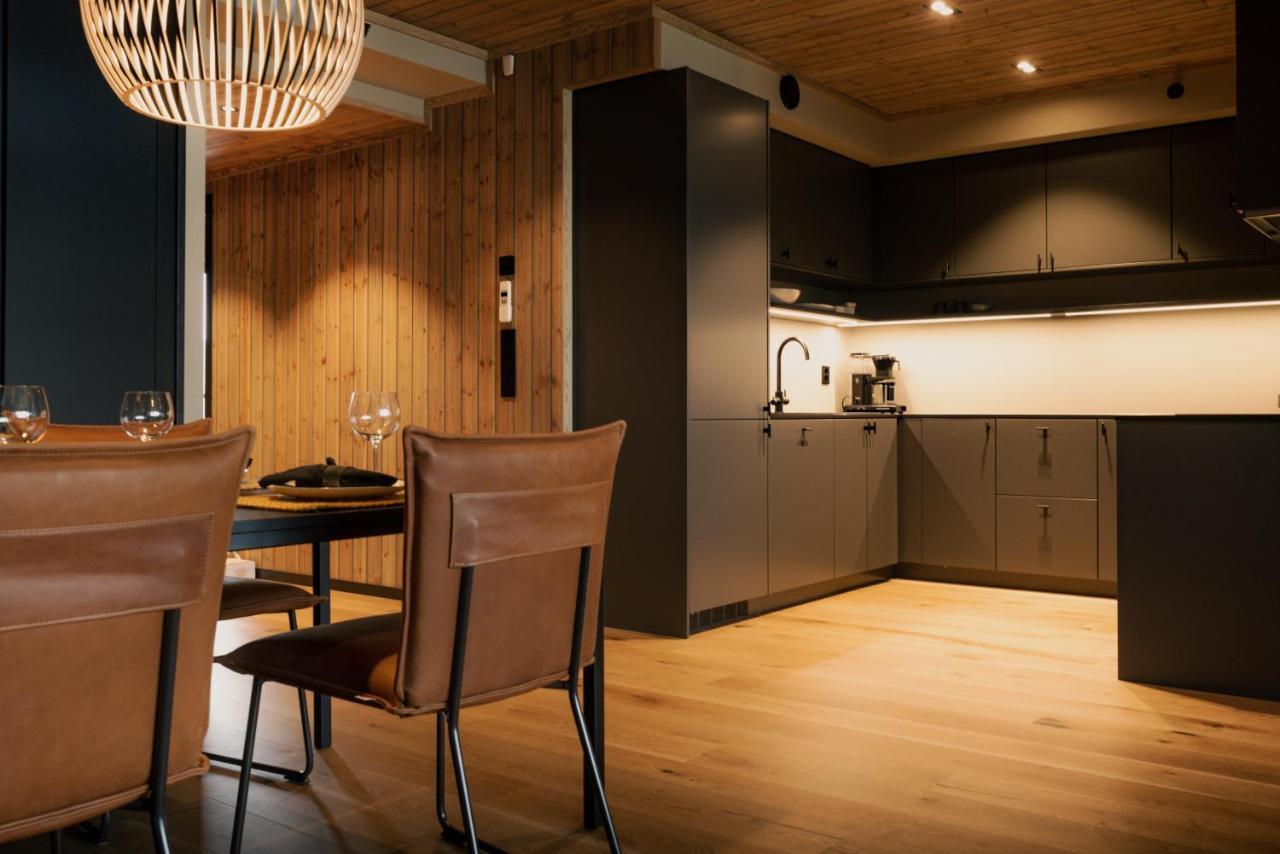 Highland Lodge Fjellandsby Geilo Esterno foto