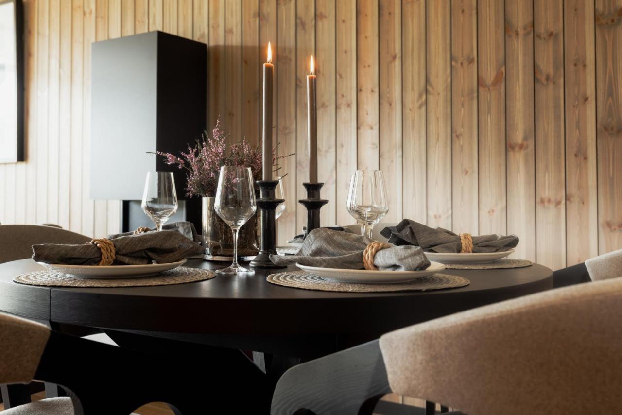 Highland Lodge Fjellandsby Geilo Esterno foto
