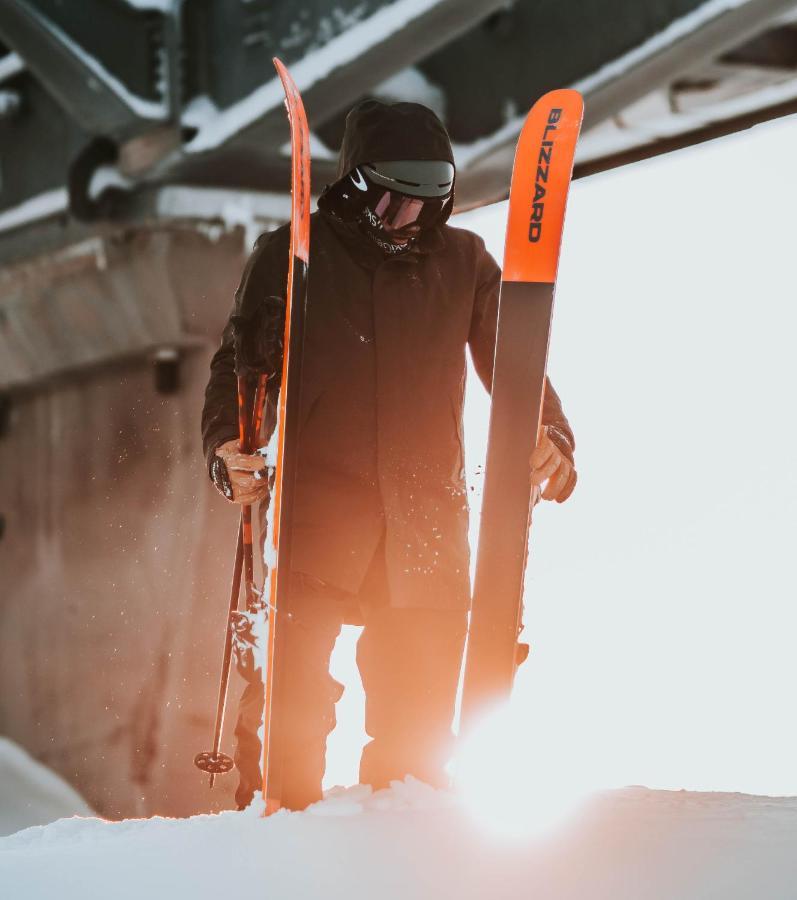 Highland Lodge Fjellandsby Geilo Esterno foto